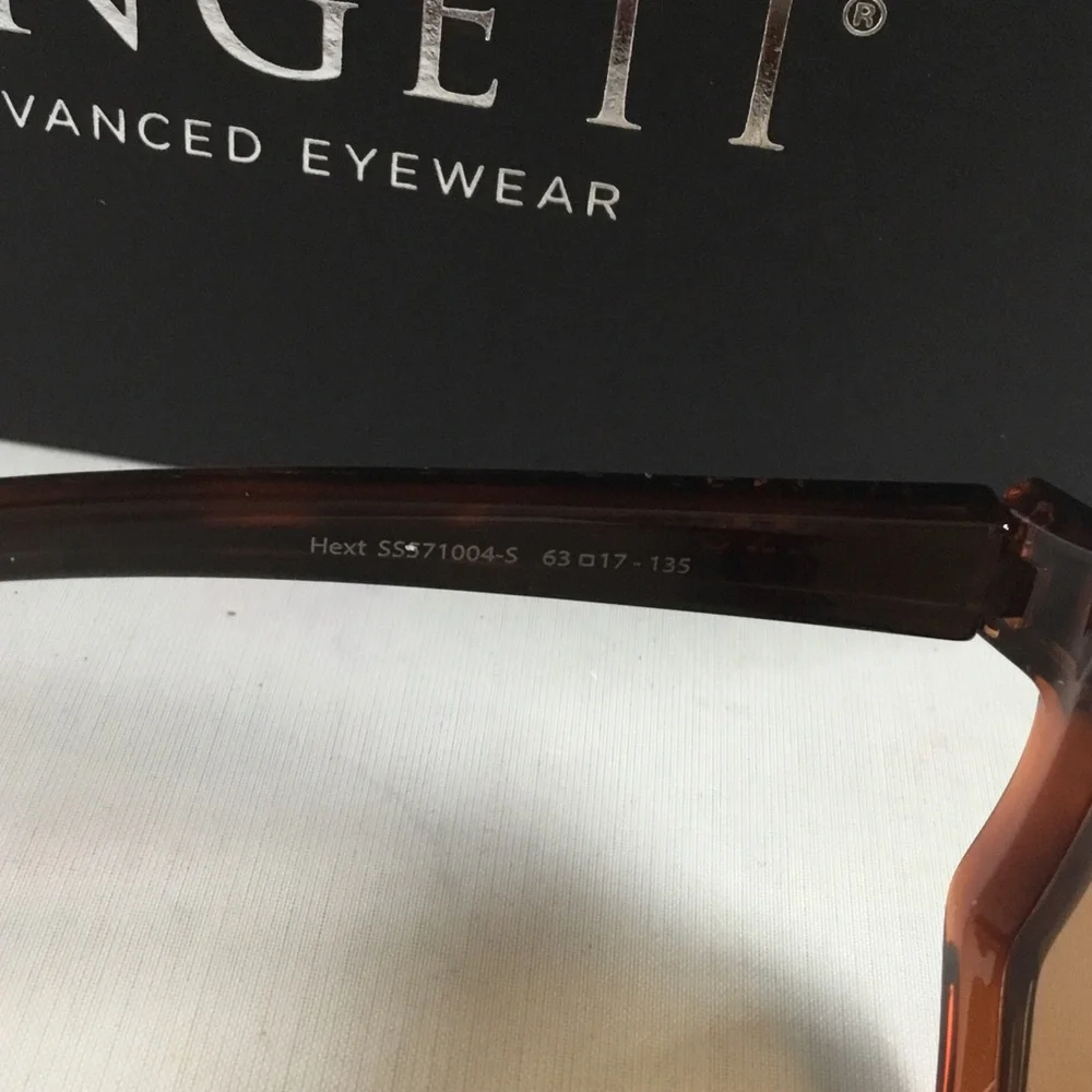 Serengeti brand new